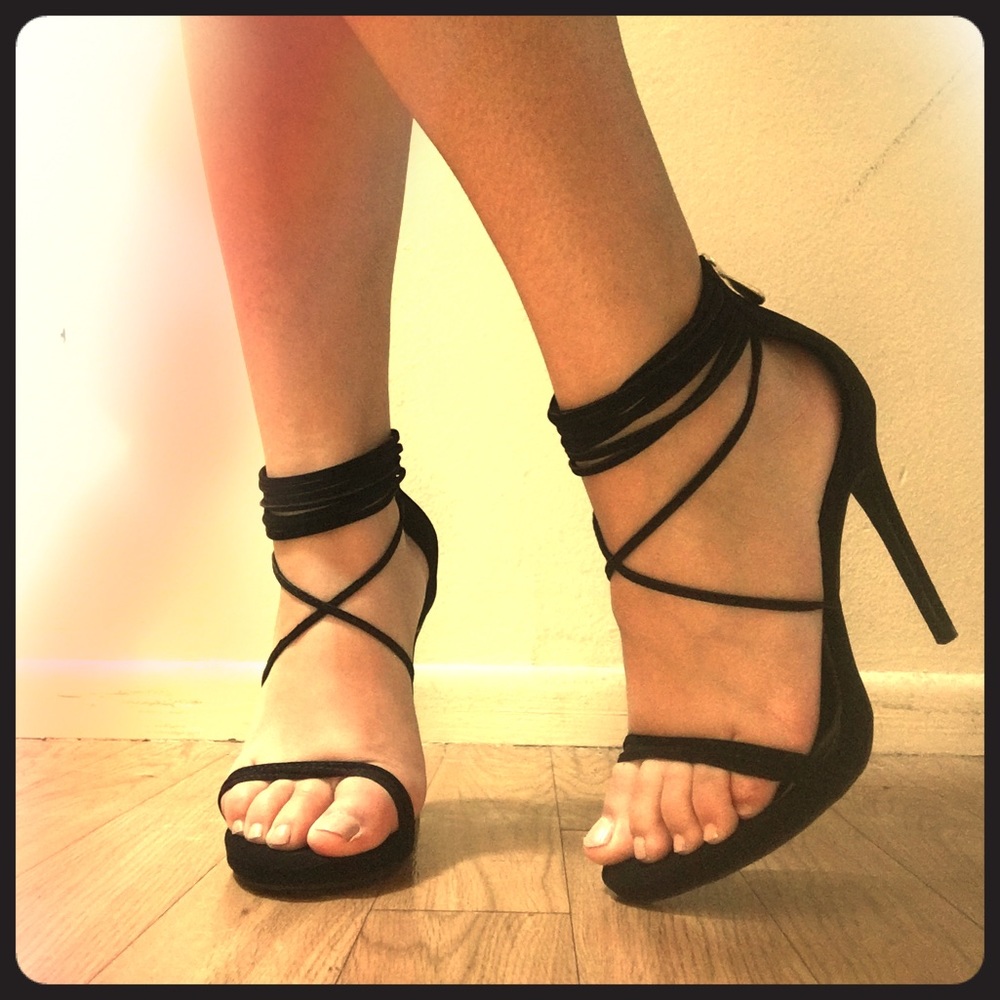 Machi Footwear Heels